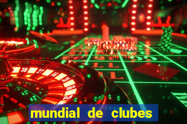 mundial de clubes 2025 tabela